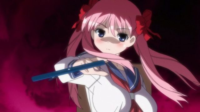 咲-Saki- S01E02