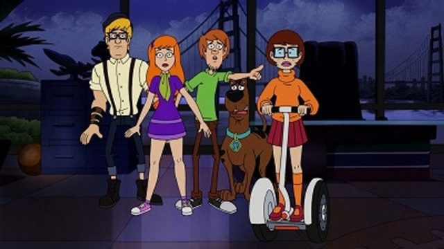 ¡Ponte en Onda, Scooby-Doo! S02E22