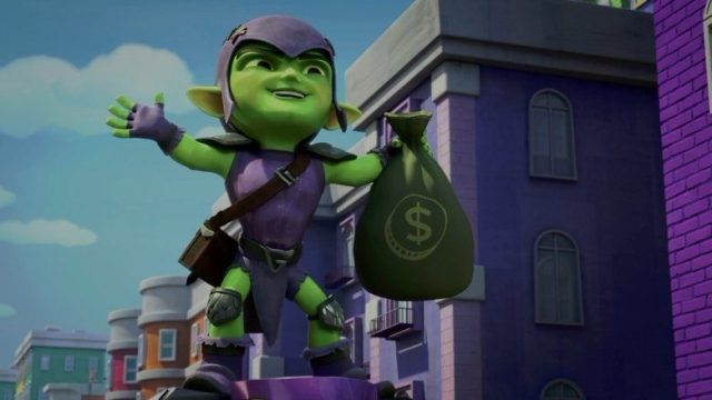 Spidey y sus Sorprendentes Amigos S01E06