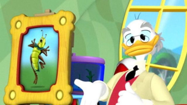 La Casa de Mickey Mouse S03E11
