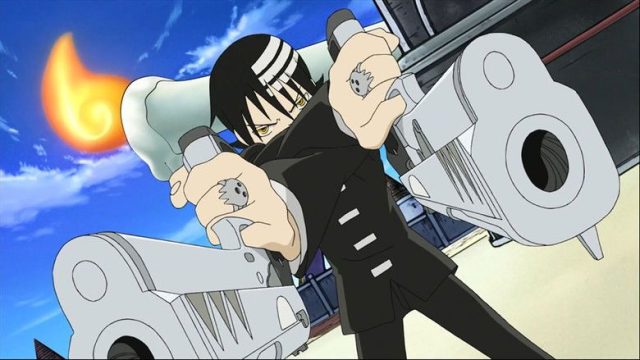 Soul Eater S00E05