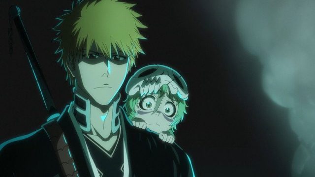 Bleach S02E03