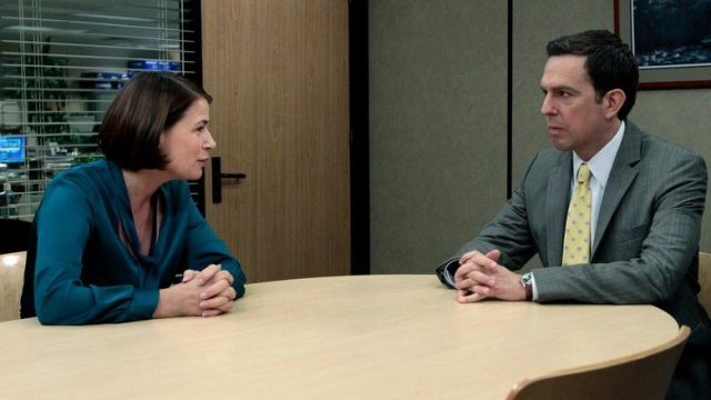 La Oficina S08E09