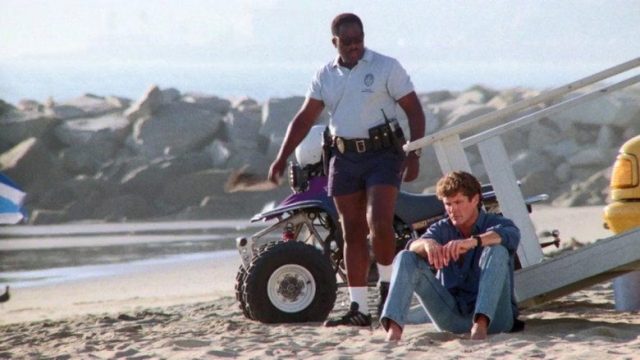 Baywatch: Guardianes de la Bahía S04E17