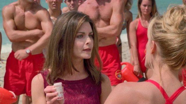 Baywatch: Guardianes de la Bahía S09E20