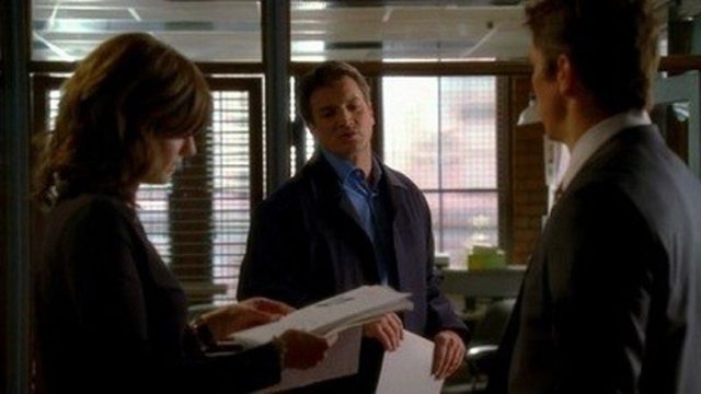 Castle S02E23