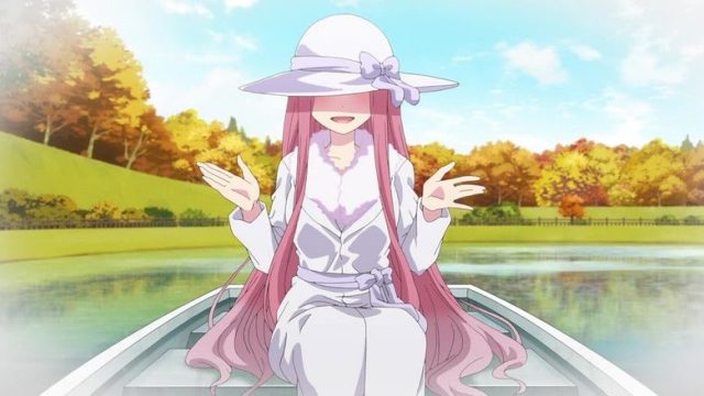 The Quintessential Quintuplets (Go-Toubun no Hanayome) S02E04