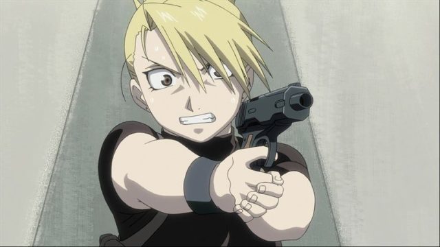 Fullmetal Alchemist: Brotherhood S01E19