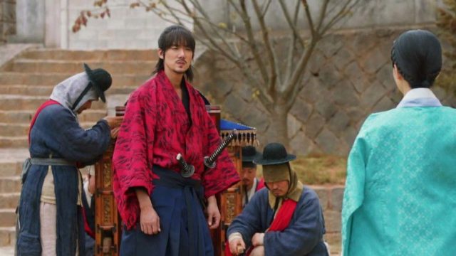 Mr. Sunshine S01E04