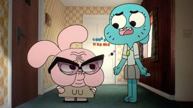 El increíble mundo de Gumball S02E19