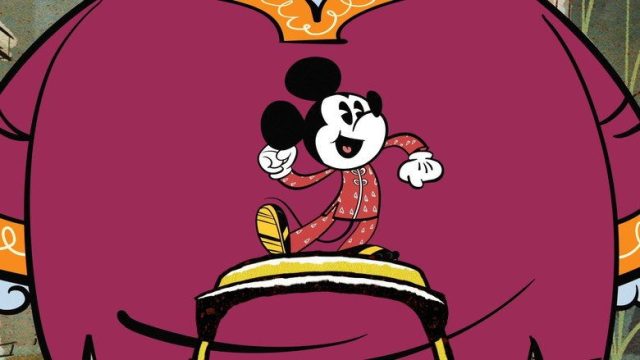Mickey Mouse S02E08