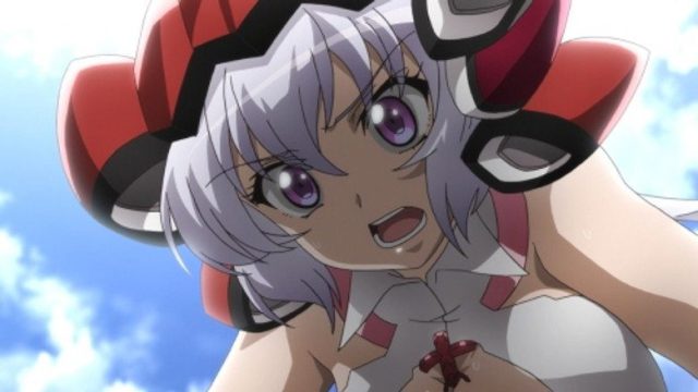 Senki Zesshou Symphogear S02E09