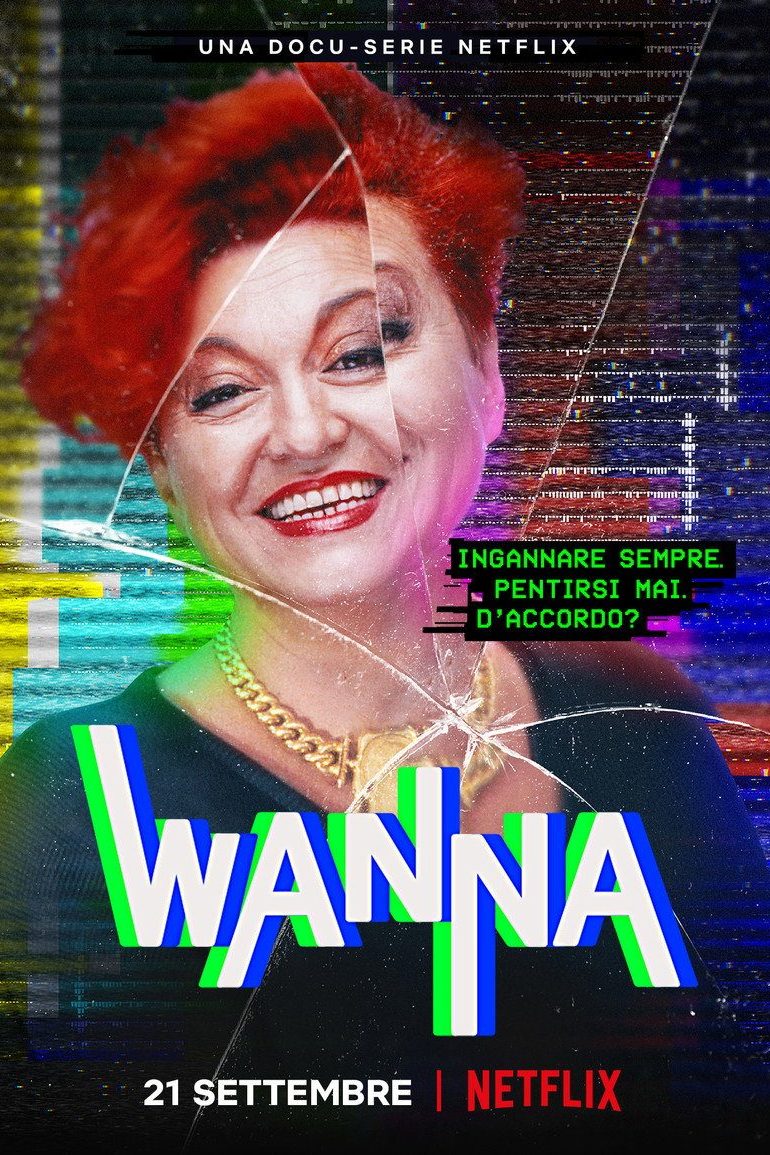 Wanna Marchi: La telestafadora de  Italia Temporada 1