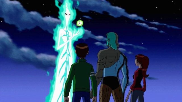 Ben 10: Fuerza Alienígena S03E12
