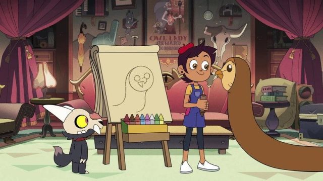 La Casa Búho S00E04