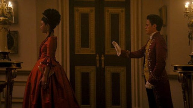La reina Charlotte: Una historia de Bridgerton S01E05