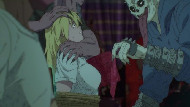 Dorohedoro S01E10