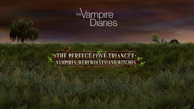 Diarios de Vampiros S00E13