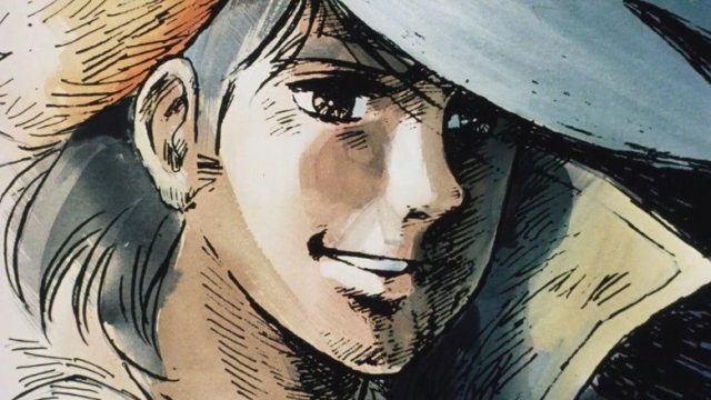 Ashita No Joe S02E01