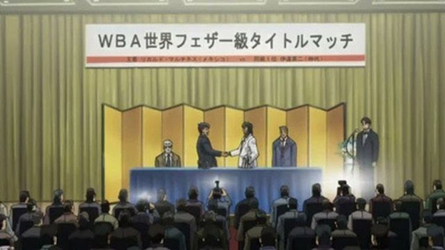 Espíritu de lucha: Hajime no Ippo S02E06