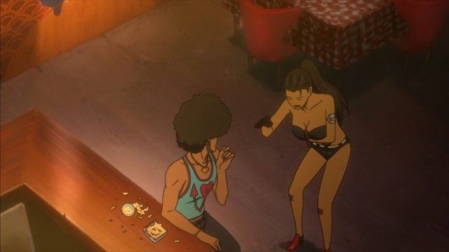 Michiko to Hatchin S01E06