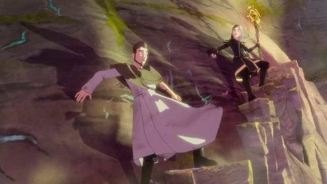 Príncipe de los dragones S04E02