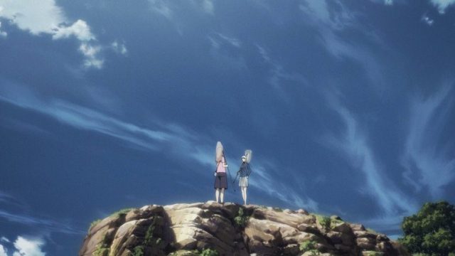 ヨルムンガンド S02E08