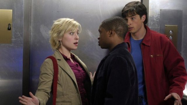 Smallville S03E18