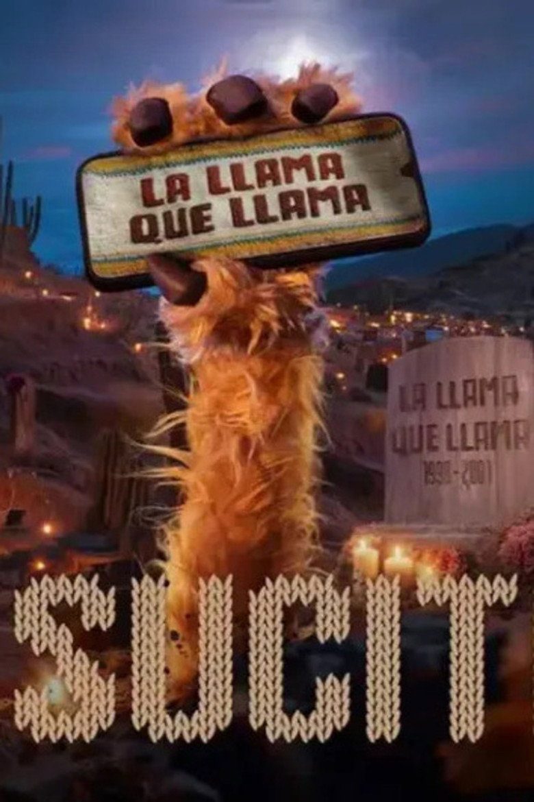 La Llama que Llama: La Serie Temporada 1