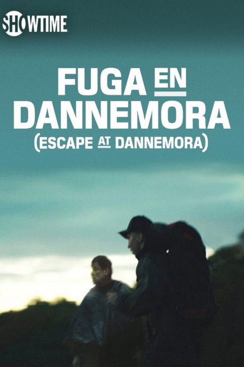 Fuga en Dannemora Temporada 1