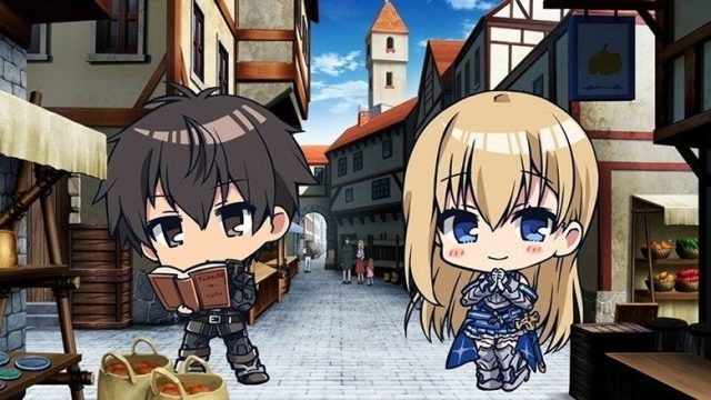 Boushoku no Berserk S00E01
