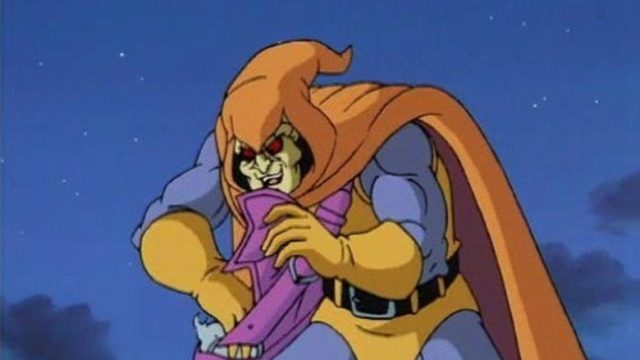 El Hombre Araña S02E05