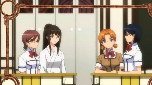 まりあ†ほりっく S02E12