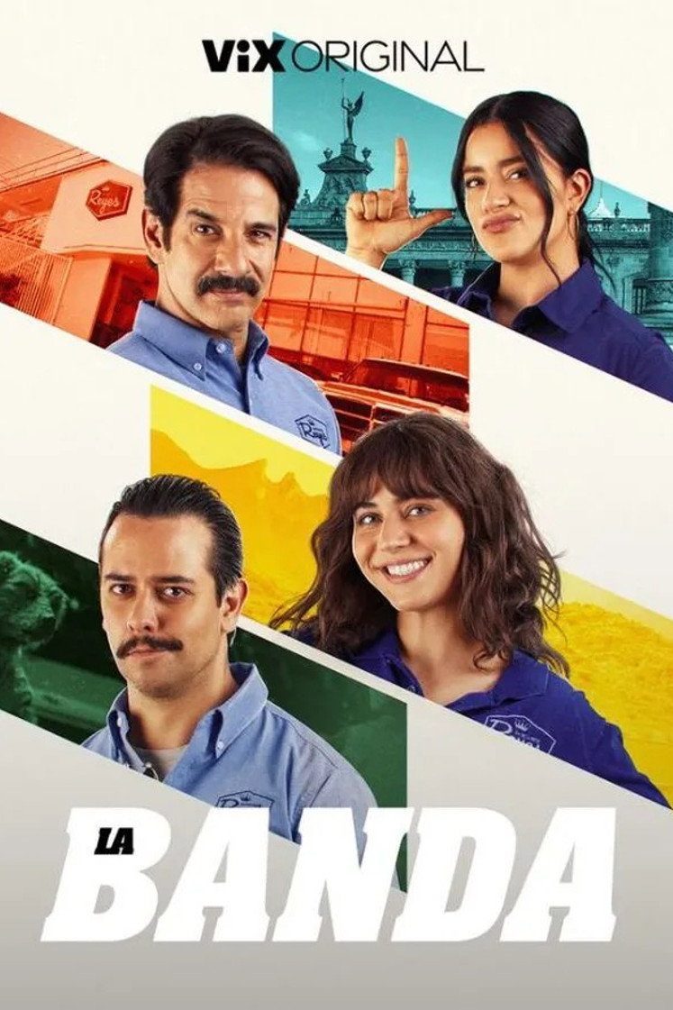 La banda Temporada 1