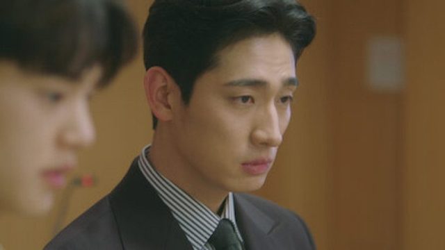 Las inclemencias del amor S01E08