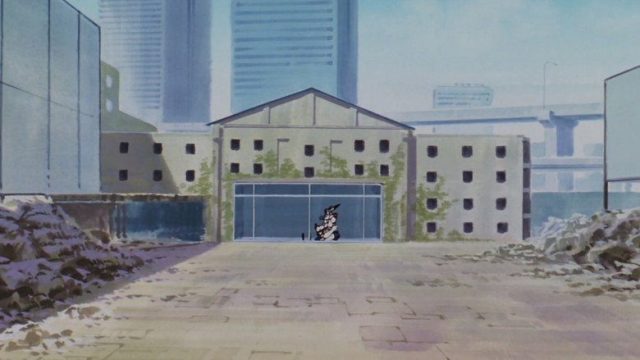 機動警察パトレイバー S01E27