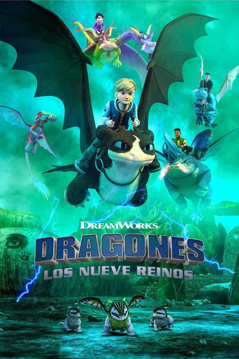 Dragones: Los nueve reinos Temporada 7