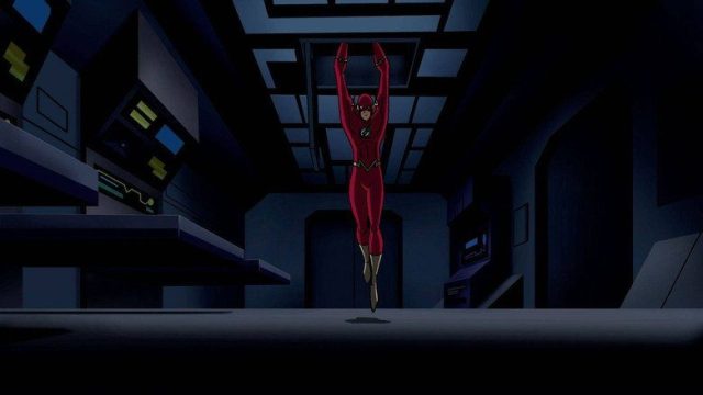 Liga de la Justicia S02E14
