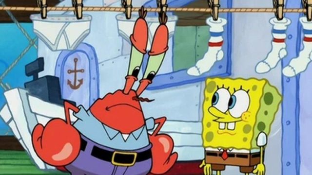 Bob Esponja S05E07