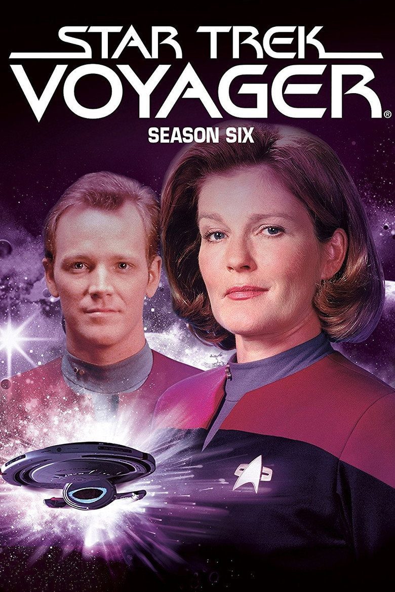 Star Trek: Voyager Temporada 6