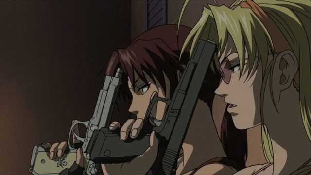Black Lagoon S01E14