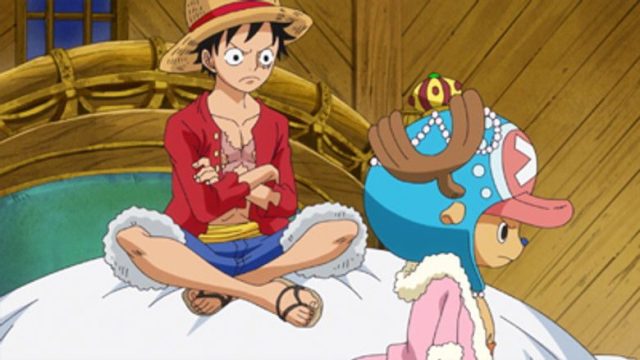 One Piece S18E761