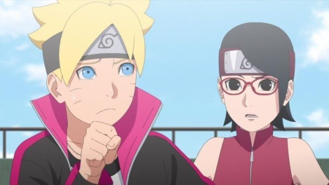 Boruto: Naruto Next Generations S01E239