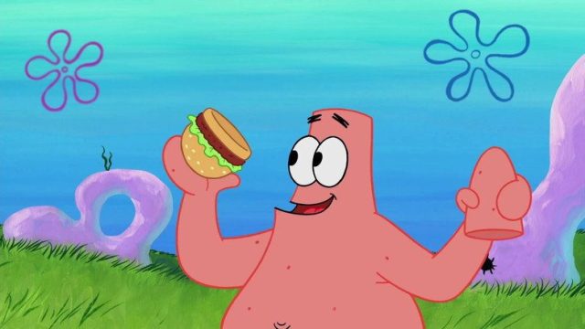 Bob Esponja S00E91