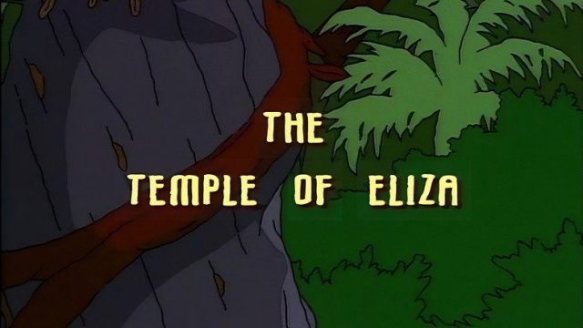 Los Thornberrys S01E06