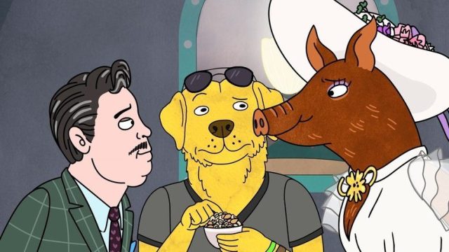 BoJack Horseman S06E11