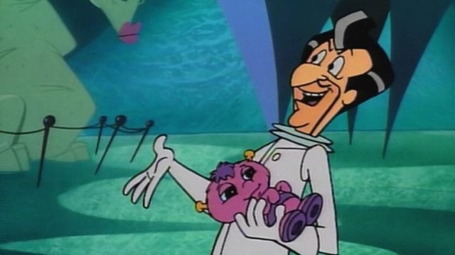 Los supersónicos S02E26