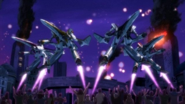 マクロスΔ（デルタ） S00E02