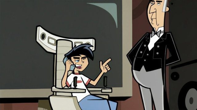 Danny Phantom S03E06