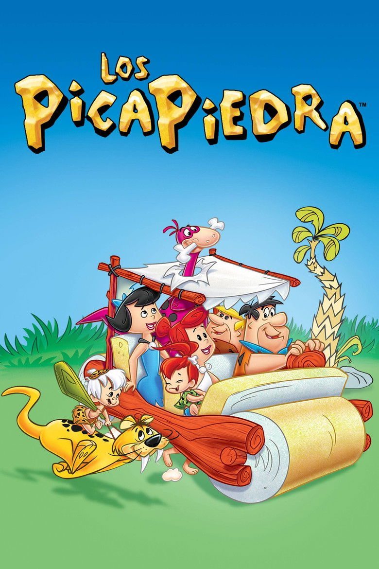 Los Picapiedra Temporada 2
